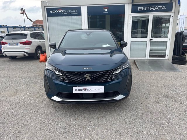 PEUGEOT 3008 HYBRID 225 e-EAT8 - ALLURE PACK