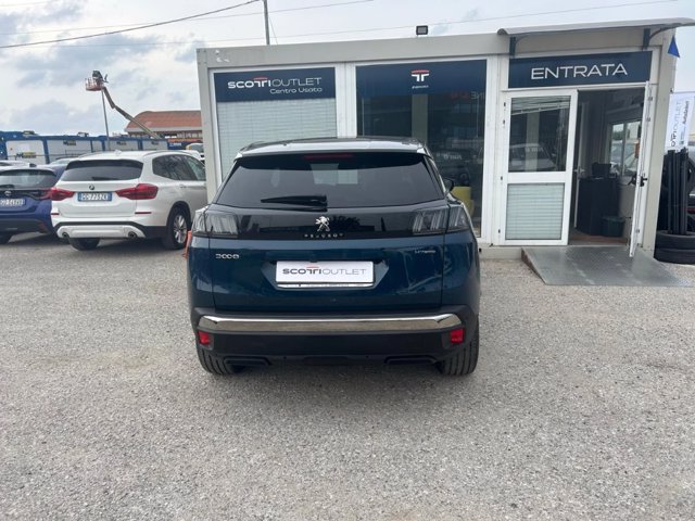PEUGEOT 3008 HYBRID 225 e-EAT8 - ALLURE PACK