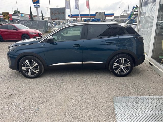 PEUGEOT 3008 HYBRID 225 e-EAT8 - ALLURE PACK