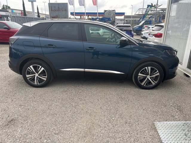 PEUGEOT 3008 HYBRID 225 e-EAT8 - ALLURE PACK