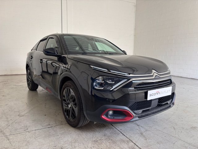 CITROEN C4 1.2 puretech feel pack s&s 130cv eat8