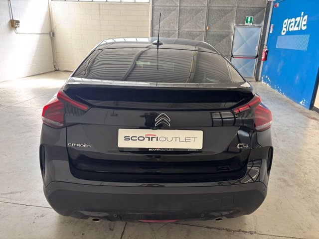 CITROEN C4 1.2 puretech feel pack s&s 130cv eat8