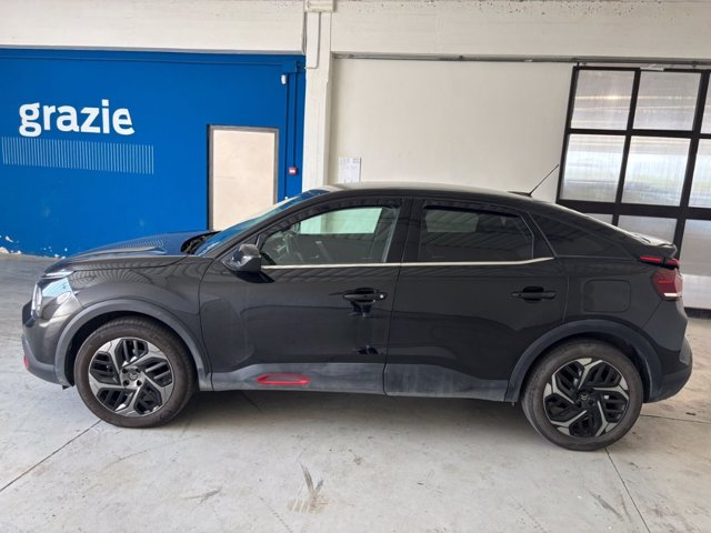 CITROEN C4 1.2 puretech feel pack s&s 130cv eat8