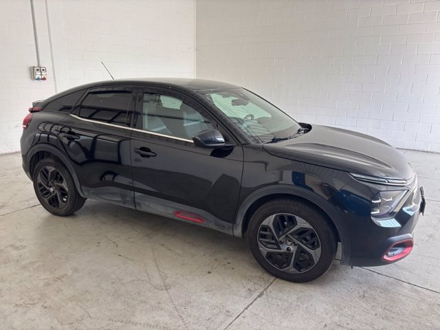 CITROEN C4 1.2 puretech feel pack s&s 130cv eat8