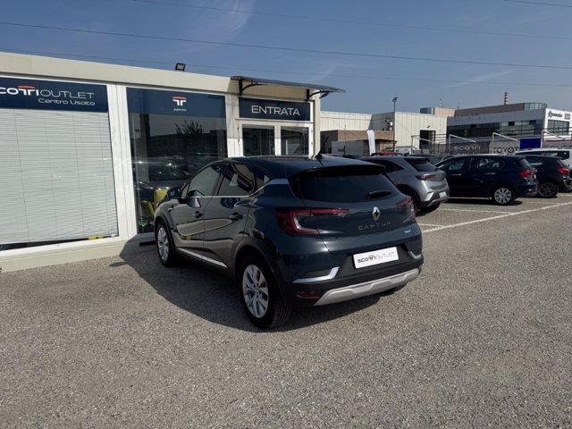 RENAULT Captur 1.6 e-tech hybrid intens 145cv auto