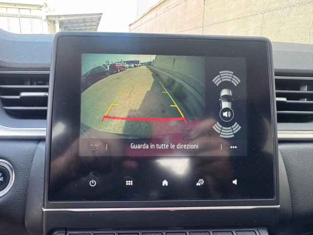 RENAULT Captur 1.6 e-tech hybrid intens 145cv auto