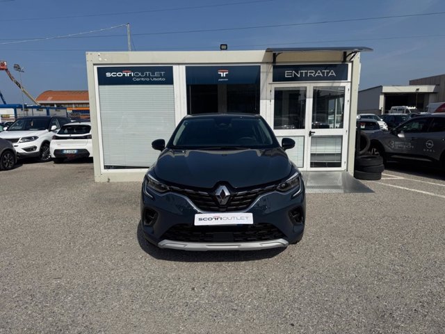 RENAULT Captur 1.6 e-tech hybrid intens 145cv auto