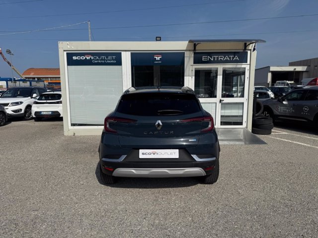 RENAULT Captur 1.6 e-tech hybrid intens 145cv auto