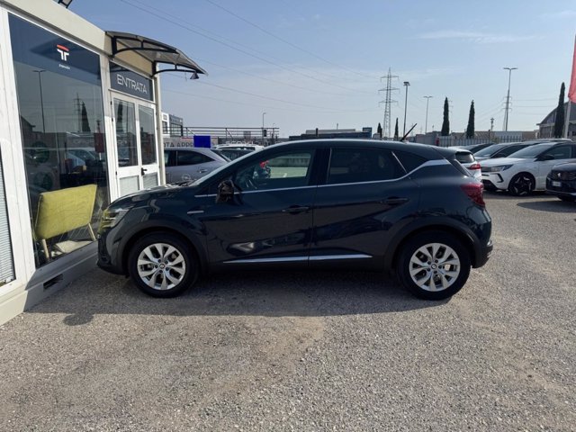 RENAULT Captur 1.6 e-tech hybrid intens 145cv auto