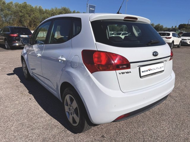 KIA Venga 1.4 cvvt active e6