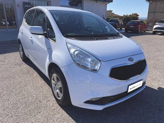 KIA Venga 1.4 cvvt active e6