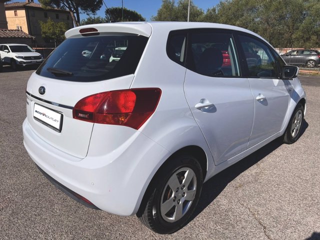 KIA Venga 1.4 cvvt active e6