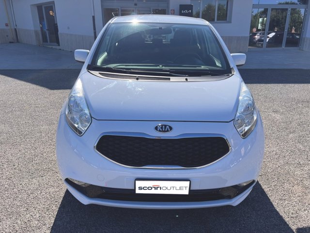 KIA Venga 1.4 cvvt active e6
