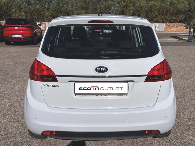 KIA Venga 1.4 cvvt active e6
