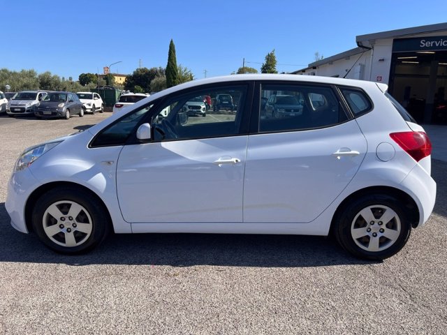 KIA Venga 1.4 cvvt active e6