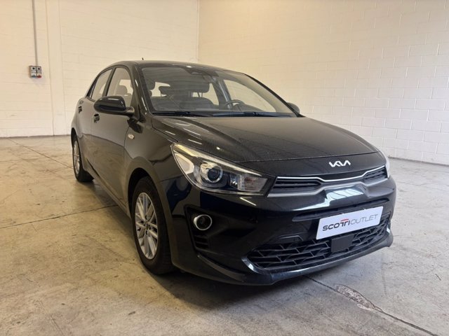 KIA Rio 1.2 style gpl 82cv