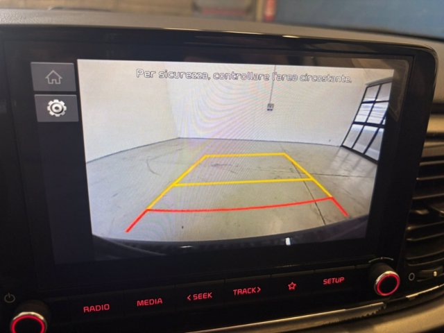 KIA Rio 1.2 style gpl 82cv