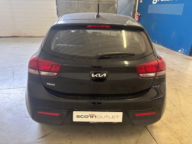 KIA Rio 1.2 style gpl 82cv