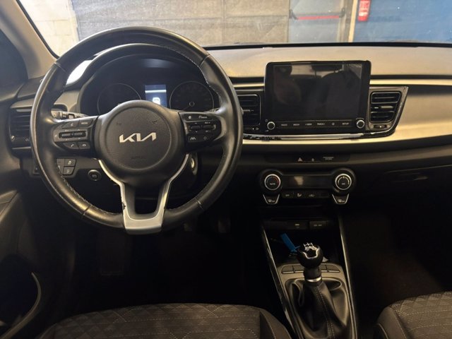 KIA Rio 1.2 style gpl 82cv