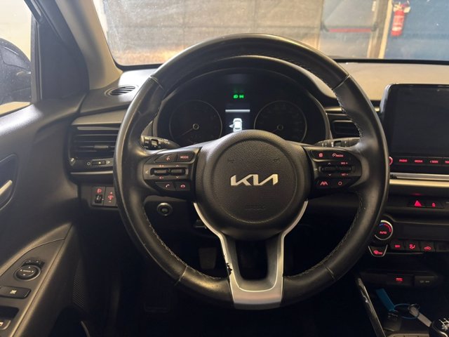 KIA Rio 1.2 style gpl 82cv