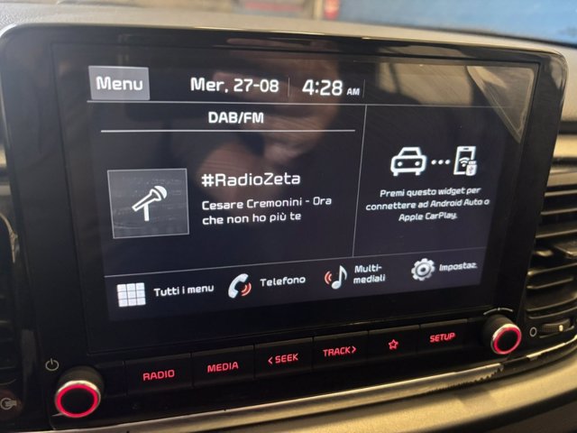 KIA Rio 1.2 style gpl 82cv