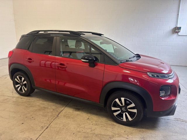 CITROEN C3 Aircross 1.2 puretech Feel s&s 11