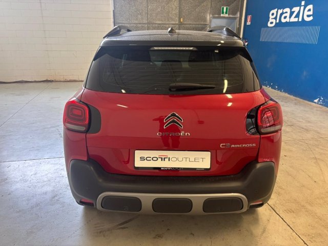 CITROEN C3 Aircross 1.2 puretech Feel s&s 11