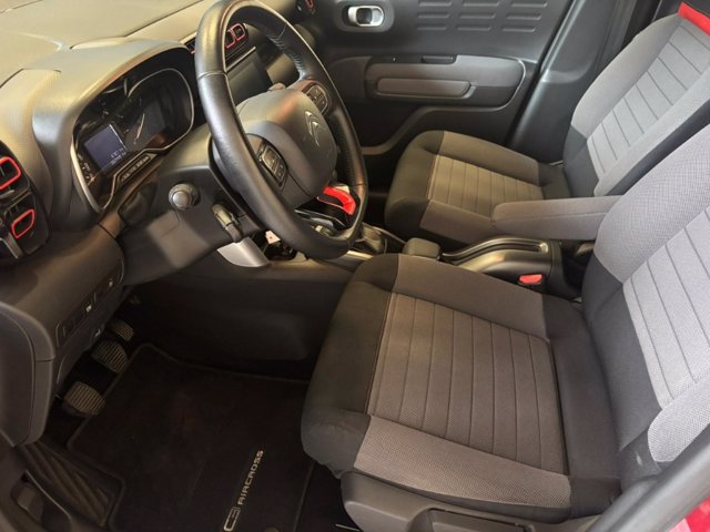 CITROEN C3 Aircross 1.2 puretech Feel s&s 11