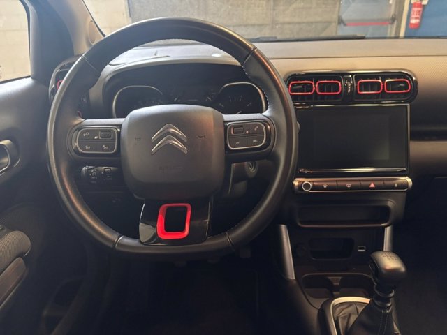 CITROEN C3 Aircross 1.2 puretech Feel s&s 11