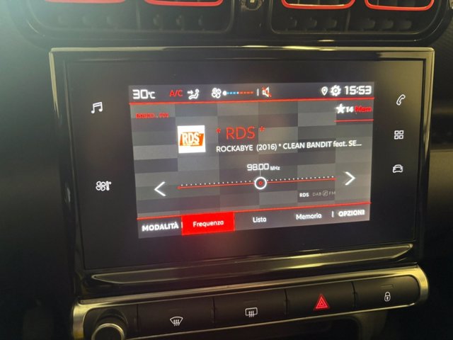 CITROEN C3 Aircross 1.2 puretech Feel s&s 11