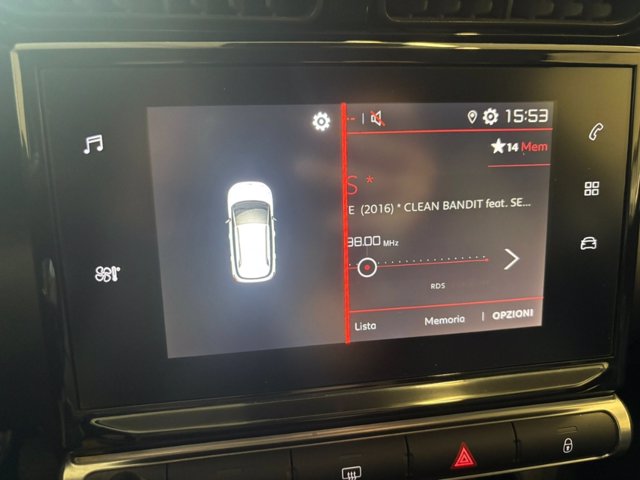 CITROEN C3 Aircross 1.2 puretech Feel s&s 11