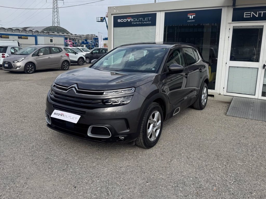 CITROEN C5 aircross 1.5 bluehdi live s&s 130cv my20