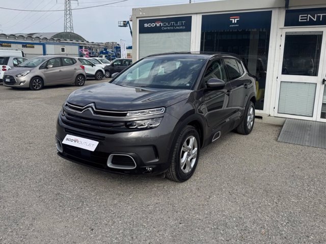 CITROEN C5 aircross 1.5 bluehdi live s&s 130cv my20