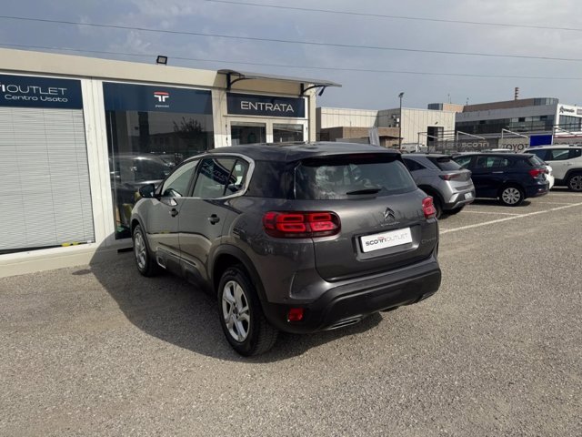 CITROEN C5 aircross 1.5 bluehdi live s&s 130cv my20