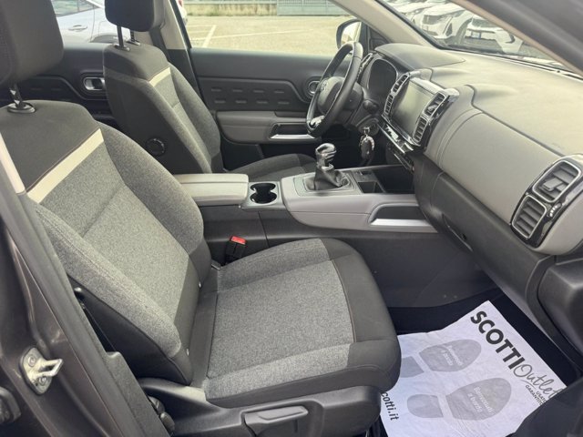 CITROEN C5 aircross 1.5 bluehdi live s&s 130cv my20