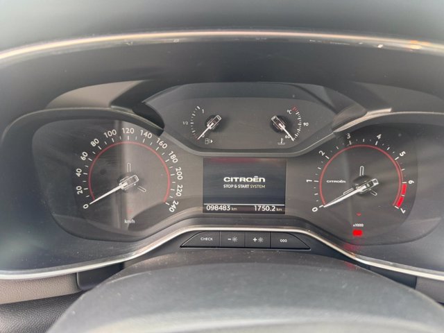 CITROEN C5 aircross 1.5 bluehdi live s&s 130cv my20