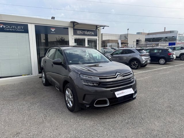 CITROEN C5 aircross 1.5 bluehdi live s&s 130cv my20