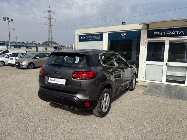 CITROEN C5 aircross 1.5 bluehdi live s&s 130cv my20