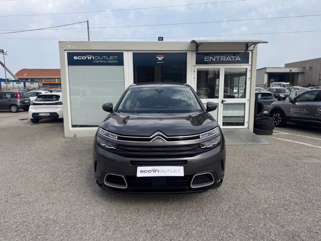 CITROEN C5 aircross 1.5 bluehdi live s&s 130cv my20