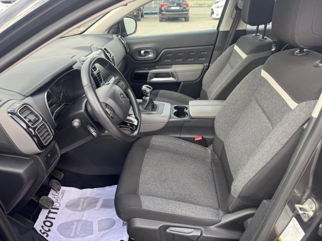 CITROEN C5 aircross 1.5 bluehdi live s&s 130cv my20