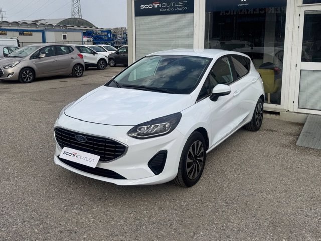 FORD Fiesta 5p 1.1 titanium 75cv