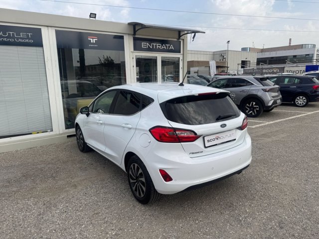 FORD Fiesta 5p 1.1 titanium 75cv