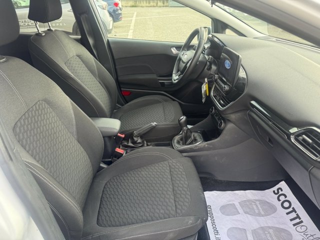 FORD Fiesta 5p 1.1 titanium 75cv