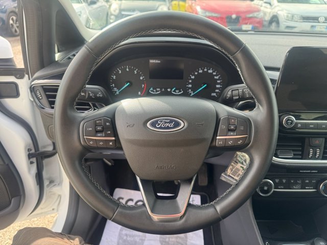 FORD Fiesta 5p 1.1 titanium 75cv