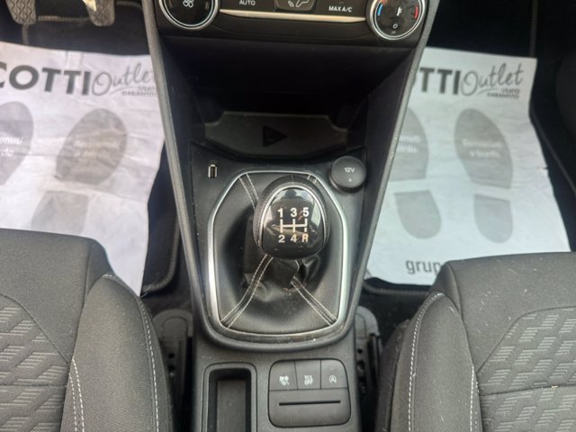 FORD Fiesta 5p 1.1 titanium 75cv