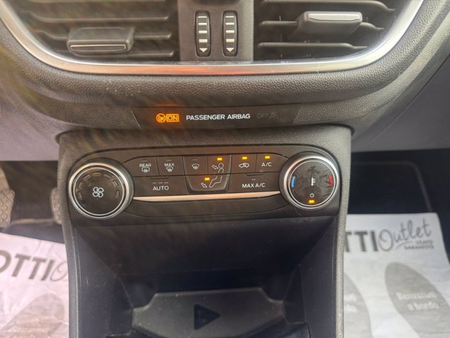 FORD Fiesta 5p 1.1 titanium 75cv