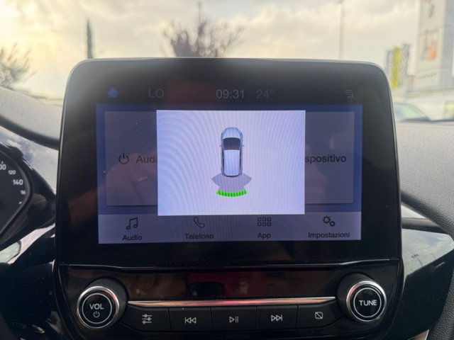 FORD Fiesta 5p 1.1 titanium 75cv