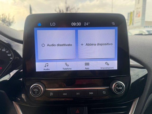 FORD Fiesta 5p 1.1 titanium 75cv