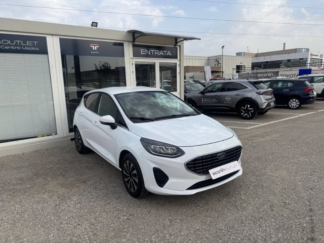 FORD Fiesta 5p 1.1 titanium 75cv