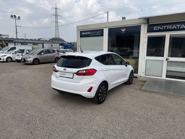 FORD Fiesta 5p 1.1 titanium 75cv